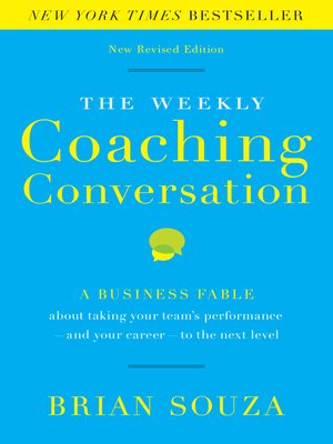cover image of Weekly Coaching Conversation (New Edition)